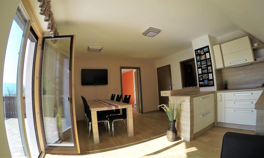 Lakeview Apartment Maja Near Bled Breznica Esterno foto