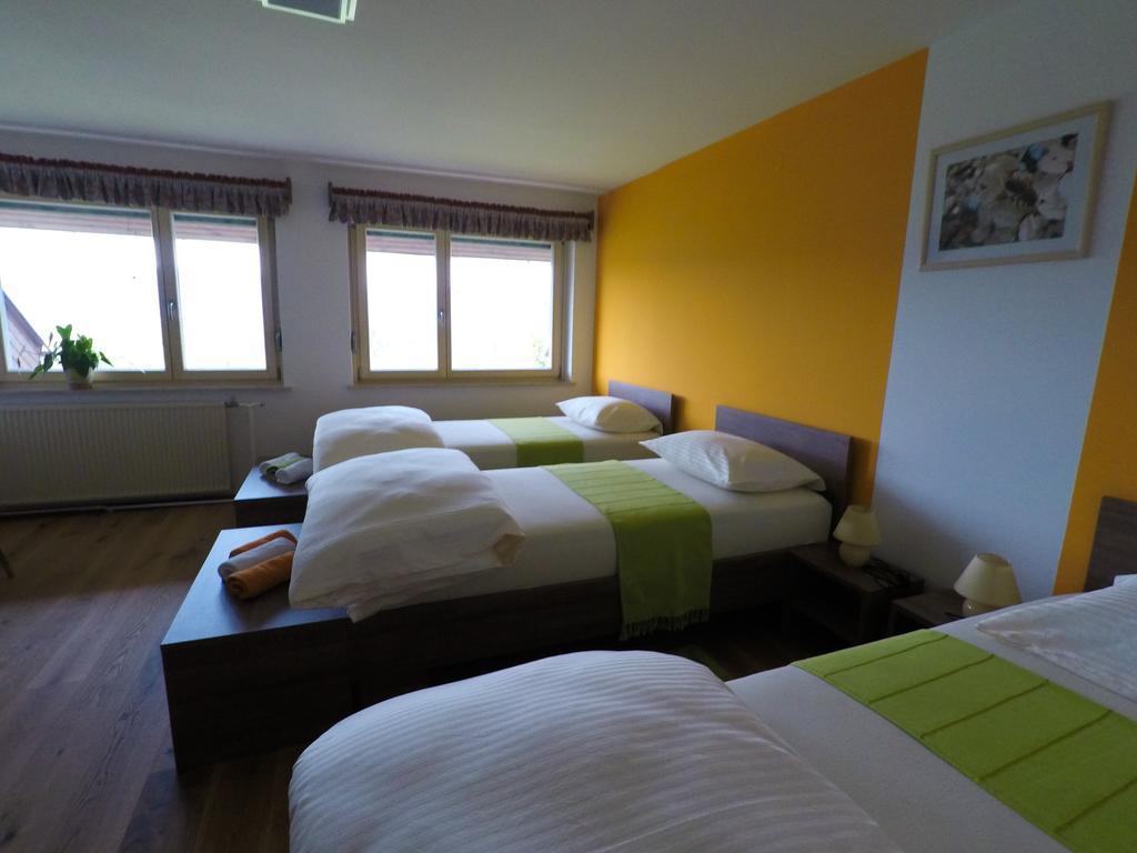 Lakeview Apartment Maja Near Bled Breznica Esterno foto