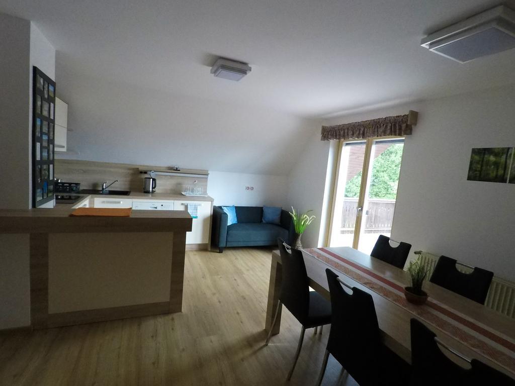 Lakeview Apartment Maja Near Bled Breznica Esterno foto