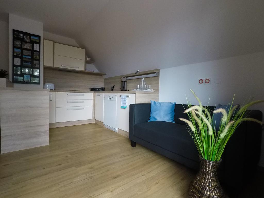 Lakeview Apartment Maja Near Bled Breznica Esterno foto
