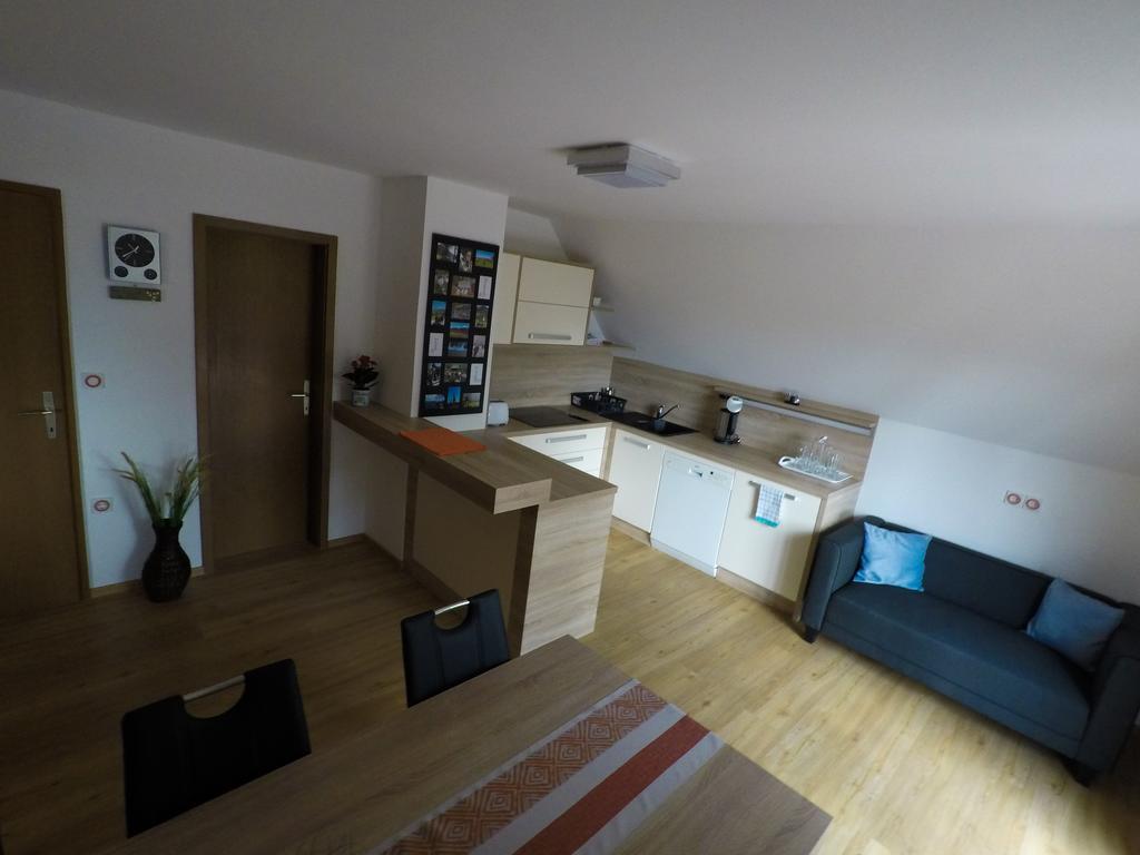 Lakeview Apartment Maja Near Bled Breznica Esterno foto