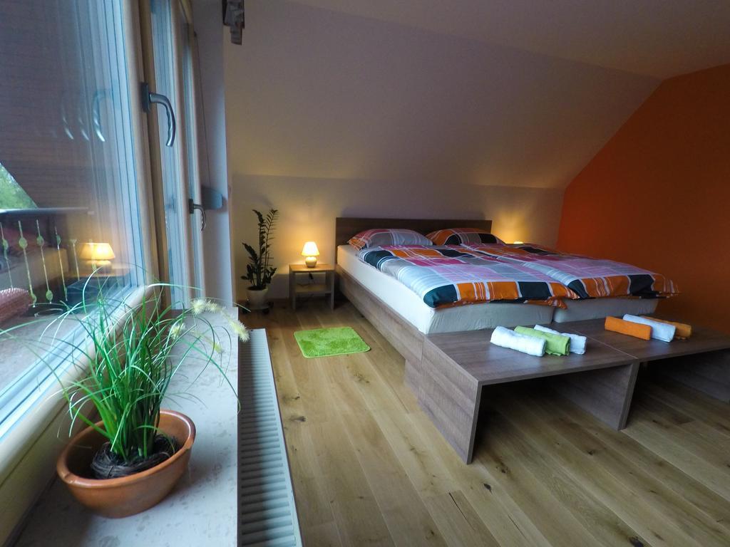 Lakeview Apartment Maja Near Bled Breznica Esterno foto