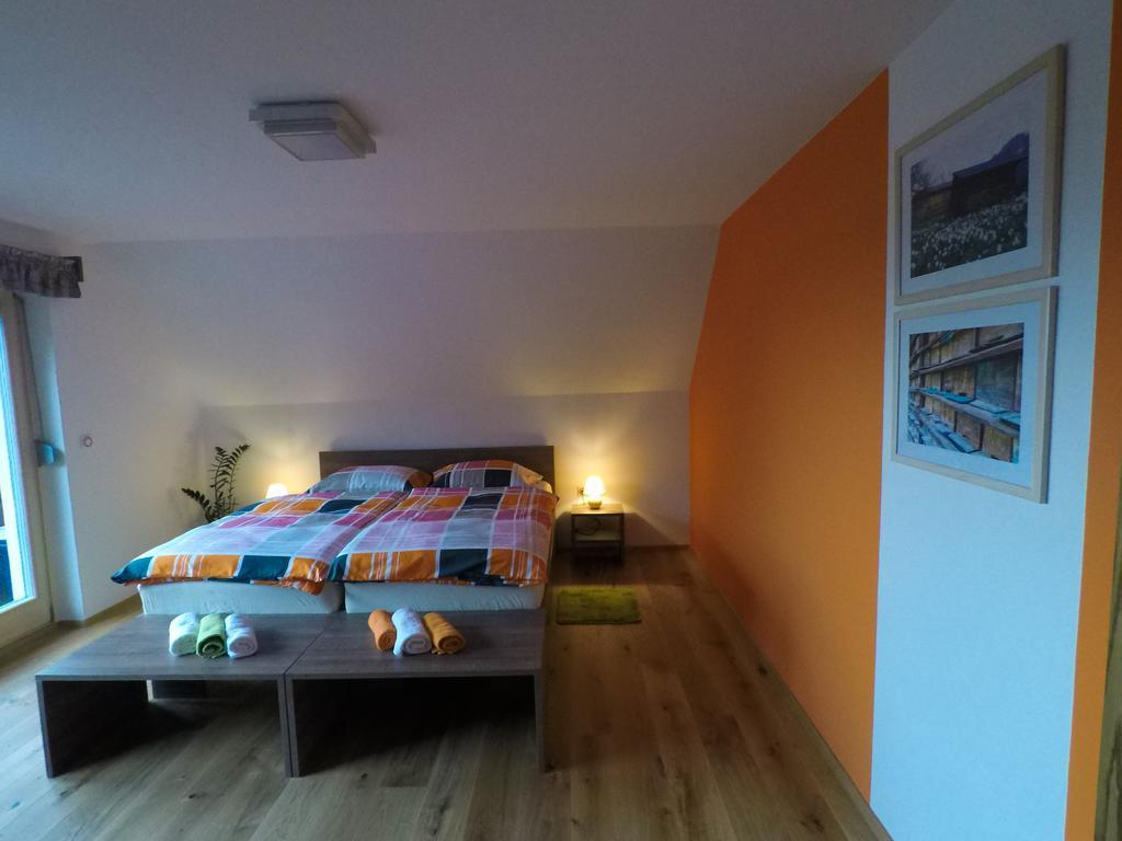 Lakeview Apartment Maja Near Bled Breznica Esterno foto