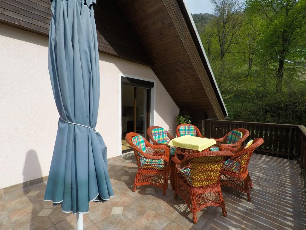 Lakeview Apartment Maja Near Bled Breznica Esterno foto